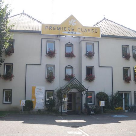 Premiere Classe Strasbourg Sud - Illkirch Illkirch-Graffenstaden Exterior foto
