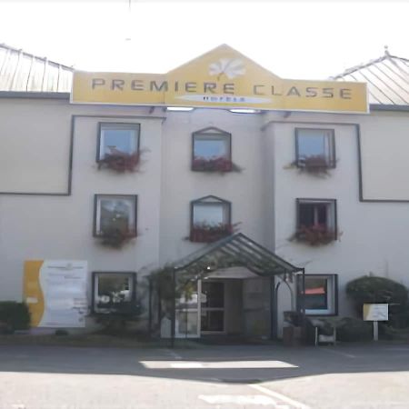 Premiere Classe Strasbourg Sud - Illkirch Illkirch-Graffenstaden Exterior foto