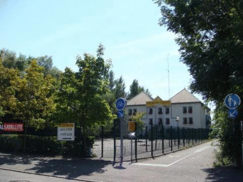 Premiere Classe Strasbourg Sud - Illkirch Illkirch-Graffenstaden Exterior foto