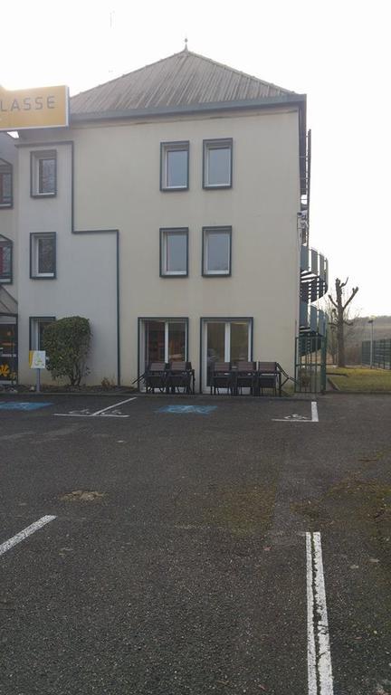 Premiere Classe Strasbourg Sud - Illkirch Illkirch-Graffenstaden Exterior foto