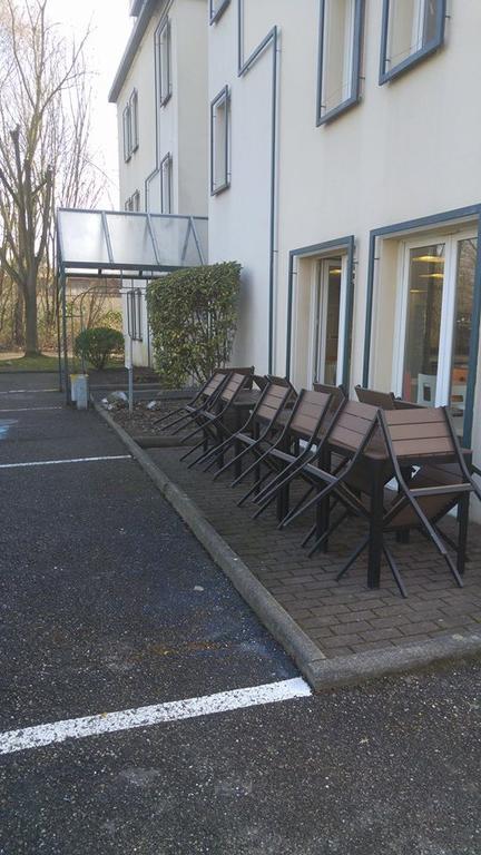 Premiere Classe Strasbourg Sud - Illkirch Illkirch-Graffenstaden Exterior foto