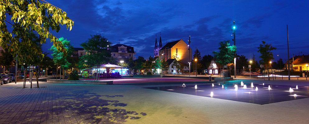 Premiere Classe Strasbourg Sud - Illkirch Illkirch-Graffenstaden Exterior foto