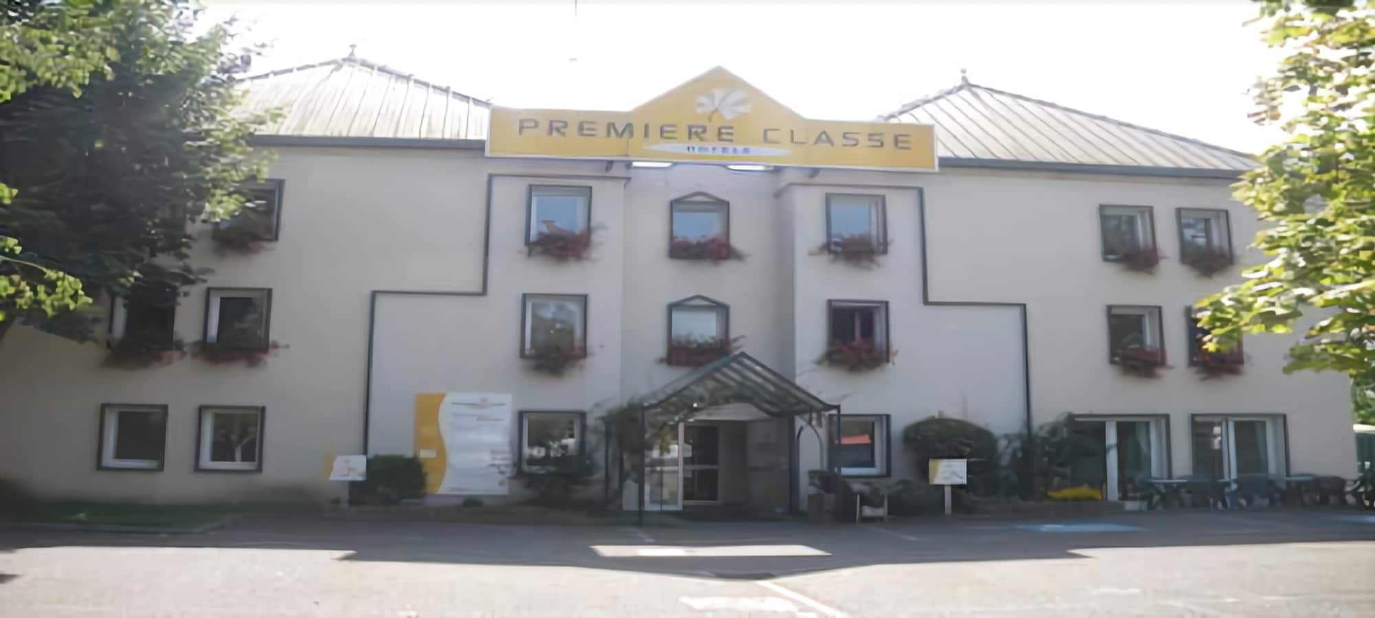 Premiere Classe Strasbourg Sud - Illkirch Illkirch-Graffenstaden Exterior foto